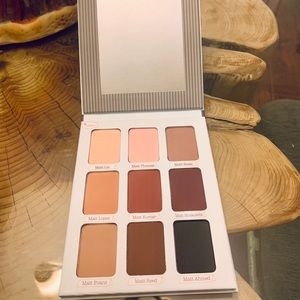 Matte Eyeshadow Palette